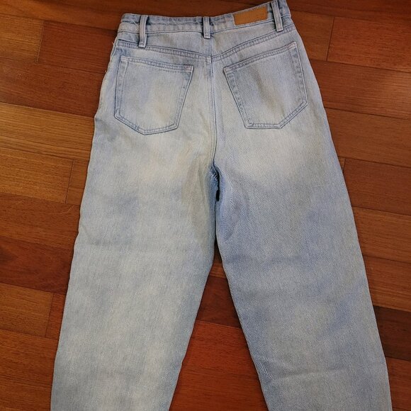 Tailor Made Ultra High Rise Balloon Jeans - Picture 5 of 7
